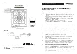 Предварительный просмотр 1 страницы Manrose CLASSIC XF125 Installation Instructions