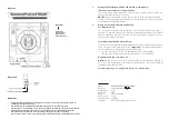 Предварительный просмотр 2 страницы Manrose CLASSIC XF125 Installation Instructions