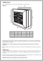 Предварительный просмотр 2 страницы Manrose COMT Series Installation Instructions