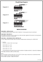 Предварительный просмотр 4 страницы Manrose COMT Series Installation Instructions