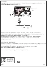 Preview for 4 page of Manrose CQF100 Installation Instructions