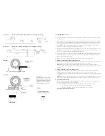 Preview for 2 page of Manrose EXTRACT-A-LITE Installation Instructions Manual