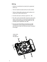 Preview for 6 page of Manrose intellivent 2.0 User Manual