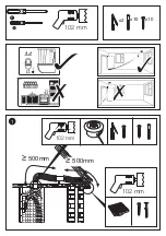 Preview for 2 page of Manrose LEDSLKTC Installation And Wiring Instructions