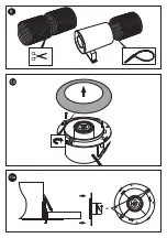 Preview for 5 page of Manrose LEDSLKTC Installation And Wiring Instructions