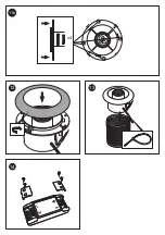 Preview for 6 page of Manrose LEDSLKTC Installation And Wiring Instructions