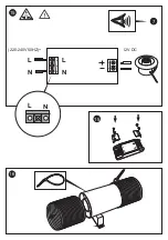 Preview for 7 page of Manrose LEDSLKTC Installation And Wiring Instructions