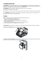 Preview for 3 page of Manrose MANI3000N Installation And Wiring Instructions