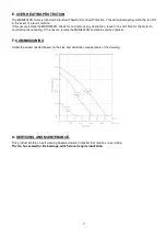 Preview for 7 page of Manrose MANI3000N Installation And Wiring Instructions