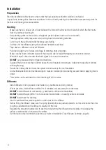 Preview for 5 page of Manrose MRHT3 Installation Instructions Manual