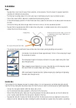 Предварительный просмотр 6 страницы Manrose MRHT3 Installation Instructions Manual