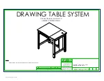 Preview for 1 page of Mansion schools DT-30A Assembly Instructions