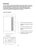 Предварительный просмотр 5 страницы Manson Engineering Industrial CBC-9120 Operation Manual