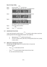 Preview for 15 page of Manson Engineering Industrial KPS-6000 Series User Manual