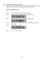 Preview for 23 page of Manson Engineering Industrial KPS-6000 Series User Manual