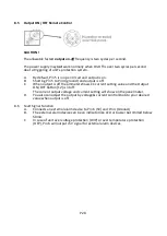 Preview for 28 page of Manson Engineering Industrial KPS-6000 Series User Manual