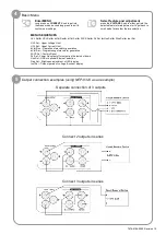 Preview for 2 page of Manson Engineering Industrial NEP-8186 Quick Start Manual