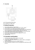 Preview for 3 page of Manson Engineering Industrial NEP Series User Manual