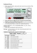 Preview for 6 page of Manson Engineering Industrial NEP Series User Manual