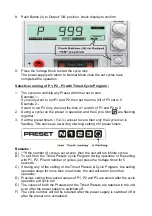 Preview for 9 page of Manson Engineering Industrial NEP Series User Manual