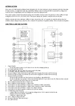 Предварительный просмотр 2 страницы Manson Engineering Industrial NTP-5521 User Manual