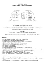 Manson Engineering Industrial SBC-2100 Series User Manual предпросмотр