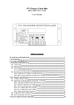 Предварительный просмотр 1 страницы Manson Engineering Industrial SBC-7100 Series User Manual