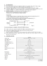 Предварительный просмотр 2 страницы Manson Engineering Industrial SPS-9620 User Manual