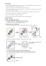 Предварительный просмотр 2 страницы Manson Engineering Industrial ZVS-8354 User Manual