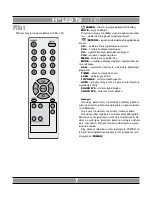 Предварительный просмотр 7 страницы Manta 1101 User Manual