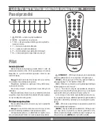 Предварительный просмотр 8 страницы Manta 1906 User Manual