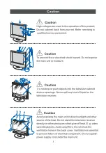 Предварительный просмотр 4 страницы Manta 19LFN88L Instruction Manual