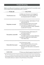 Предварительный просмотр 9 страницы Manta 19LFN88L Instruction Manual