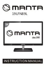 Предварительный просмотр 29 страницы Manta 19LFN89L User Manual