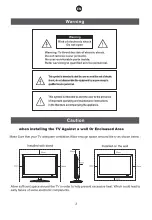 Предварительный просмотр 31 страницы Manta 19LFN89L User Manual