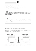 Предварительный просмотр 40 страницы Manta 19LFN89L User Manual