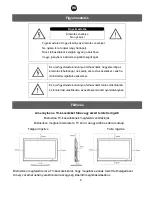 Предварительный просмотр 63 страницы Manta 19LFN89L User Manual