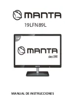 Предварительный просмотр 91 страницы Manta 19LFN89L User Manual