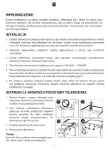 Предварительный просмотр 3 страницы Manta 19LHN99L User Manual