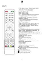 Предварительный просмотр 8 страницы Manta 19LHN99L User Manual