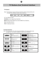 Предварительный просмотр 21 страницы Manta 19LHN99L User Manual