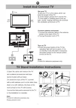 Предварительный просмотр 22 страницы Manta 19LHN99L User Manual