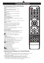 Предварительный просмотр 48 страницы Manta 19LHN99L User Manual