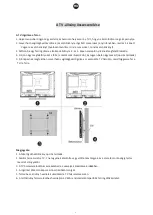 Предварительный просмотр 67 страницы Manta 19LHN99L User Manual