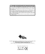 Preview for 20 page of Manta 2001 User Manual