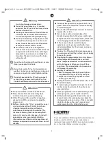 Preview for 21 page of Manta 32LHA69K User Manual