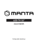 Предварительный просмотр 67 страницы Manta 32LHA69K User Manual