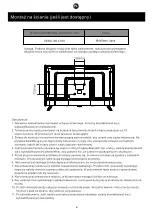 Preview for 8 page of Manta 32LHN19S User Manual