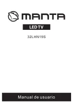 Preview for 38 page of Manta 32LHN19S User Manual