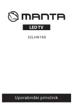 Preview for 92 page of Manta 32LHN19S User Manual